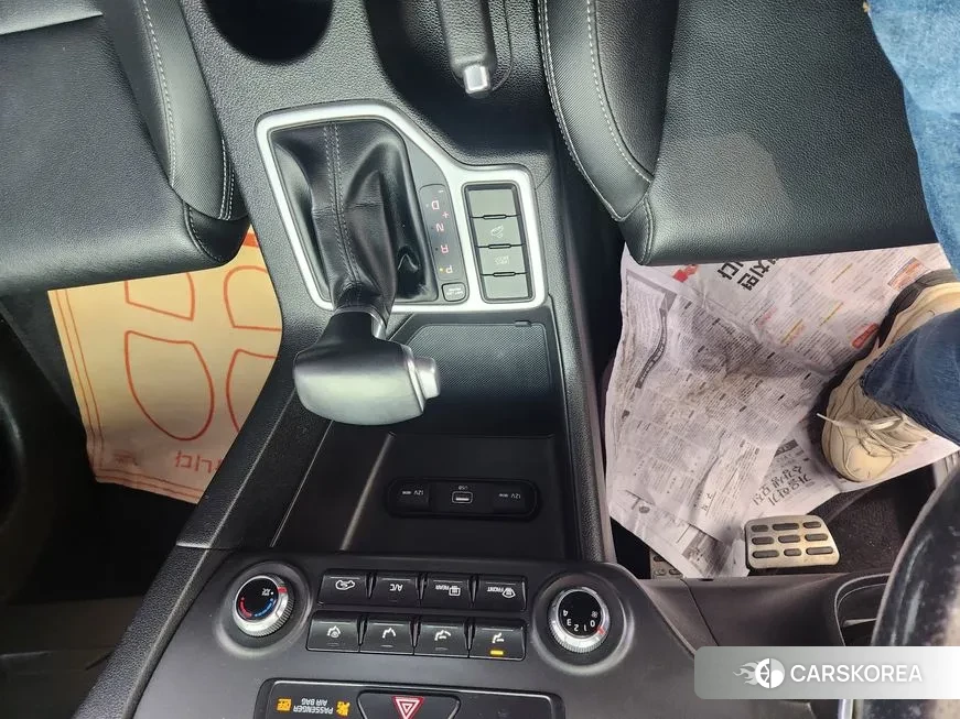 Kia Sportage The Bold 2018 Черный из Кореи, фото 5