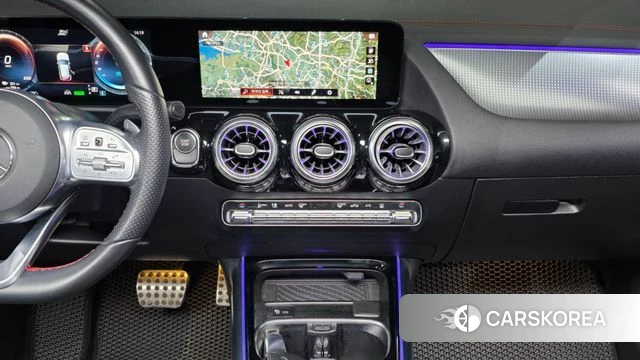 Mercedes-Benz EQA H243 2021 Черный из Кореи, фото 5