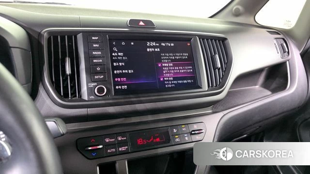 Kia The New Kia Ray EV 2023 Белый из Кореи, фото 5