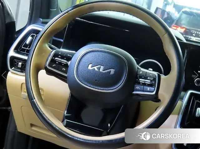 Kia Sorento 4th Generation 2021 Черный из Кореи, фото 5