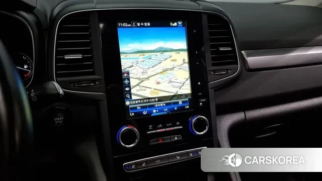 Renault Korea (Samsung) The New QM6 2021 Белый из Кореи, фото 5