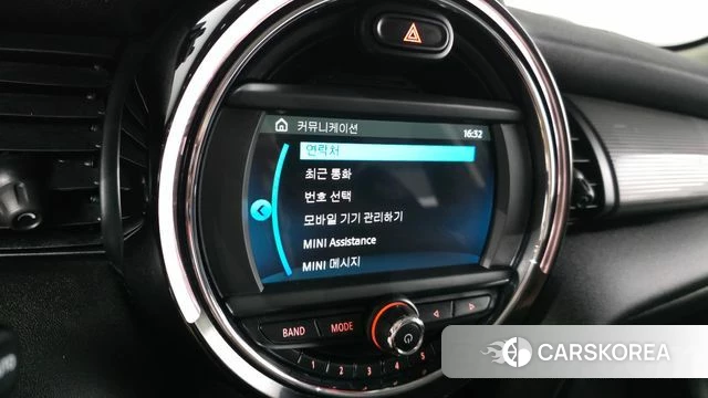 Mini Cooper 2021 Черный из Кореи, фото 5