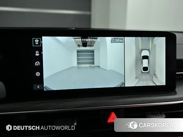 Kia The New K5 Hybrid 3rd generation 2025 Черный из Кореи, фото 5