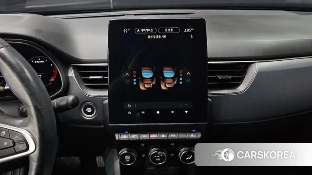 Renault Korea (Samsung) XM3 2020 Белый из Кореи, фото 5