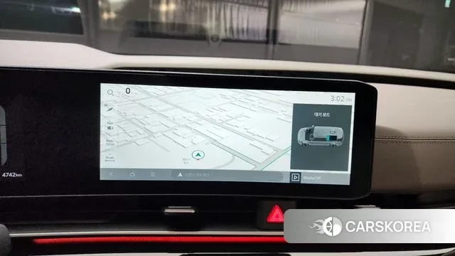 Kia The New Carnival 4th Generation 2025 Черный из Кореи, фото 5