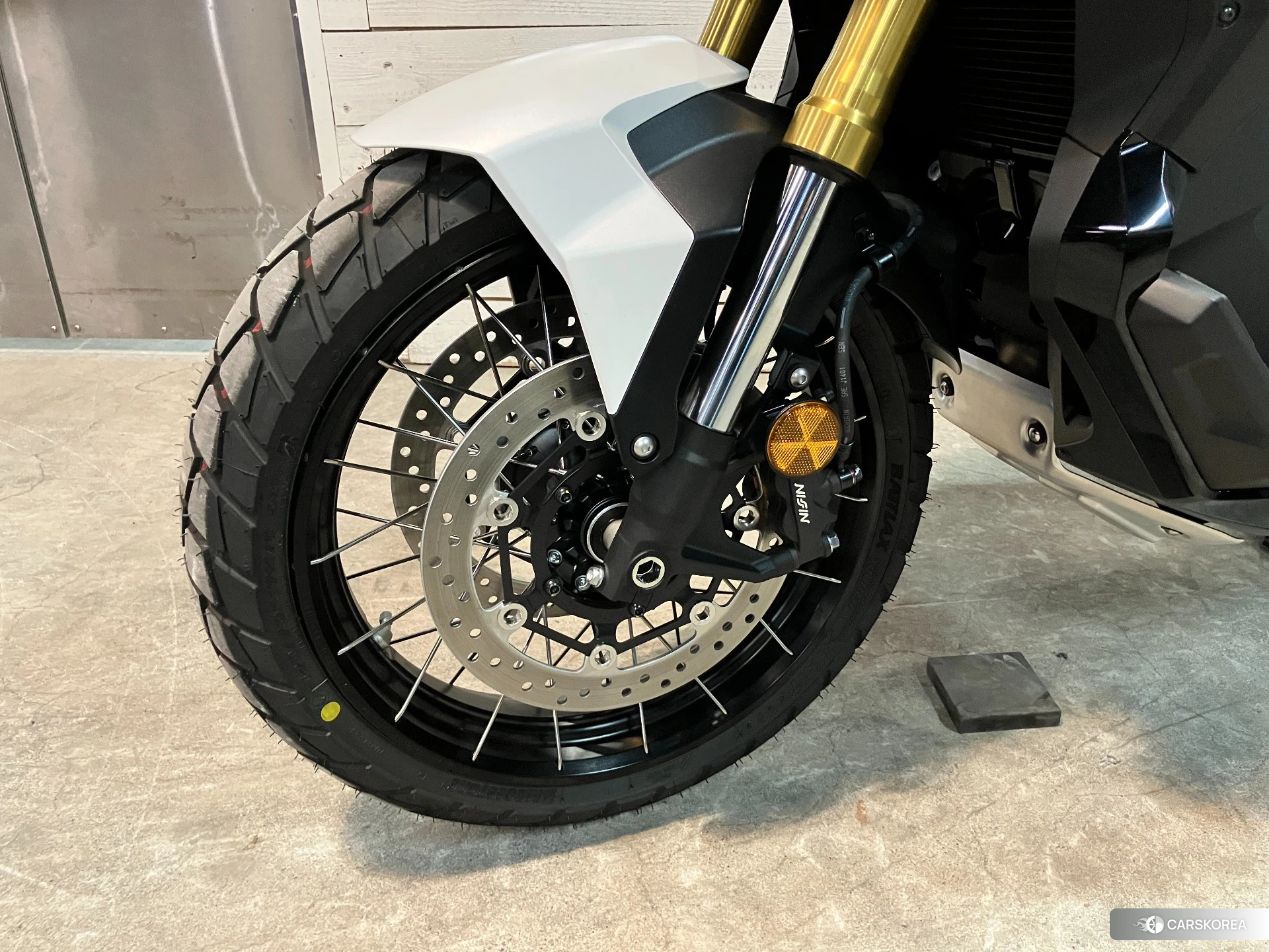 Проданный Honda X-ADV 750 2026 из Японии