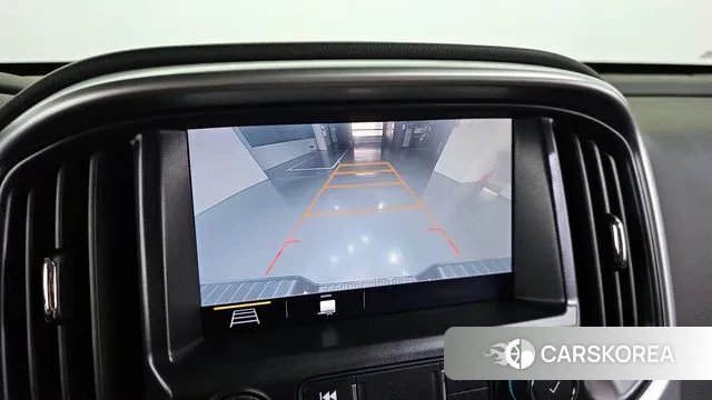 Chevrolet (GM Daewoo) Real New Colorado 2021 Синий из Кореи, фото 5