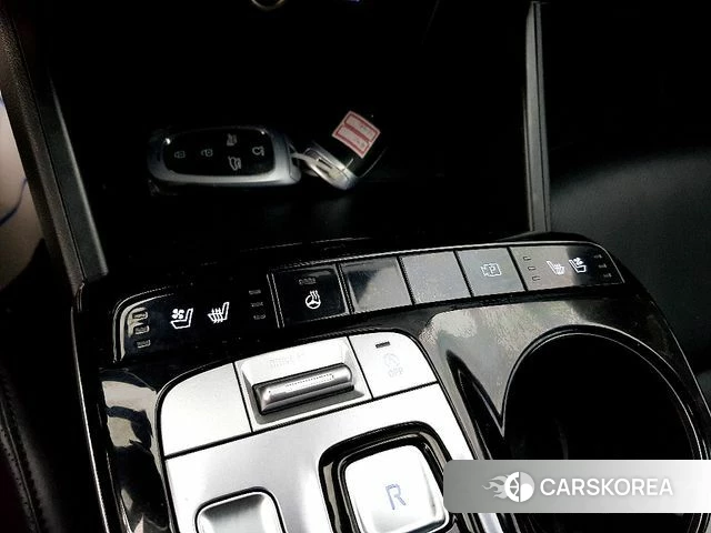 Hyundai Tucson (NX4) 2021 Серый из Кореи, фото 5