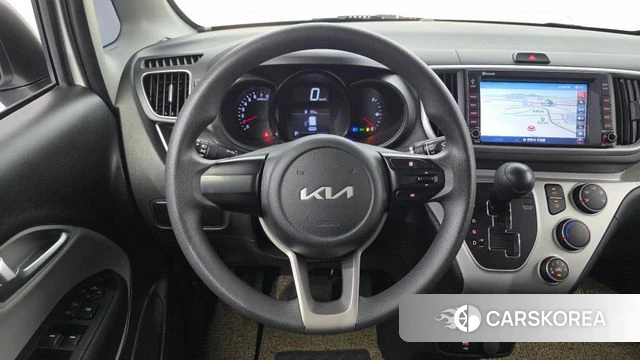 Kia The New Ray 2022 Белый из Кореи, фото 5