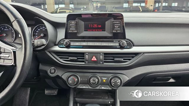 Kia Come New K3 2021 Белый из Кореи, фото 5