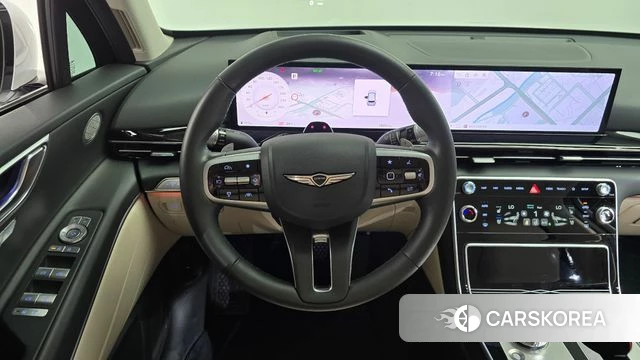 Genesis GV80 2024 Белый из Кореи, фото 5