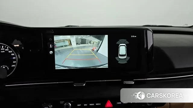 Kia Carnival 4th generation 2022 Серый из Кореи, фото 5