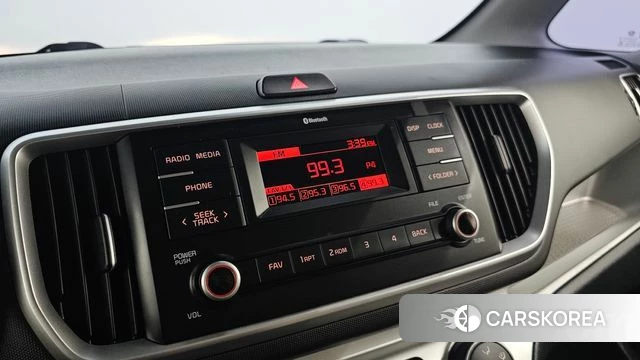 Kia The New Ray 2020 Синий из Кореи, фото 5