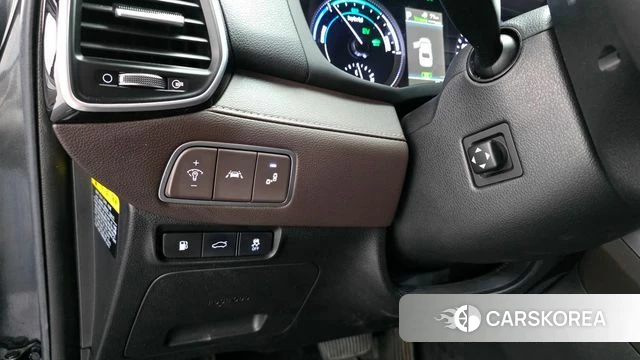 Hyundai Grandeur IG Hybrid 2019 Серый из Кореи, фото 5