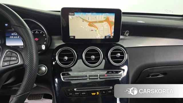 Mercedes-Benz GLC-Class X253 2019 Серебряный из Кореи, фото 5