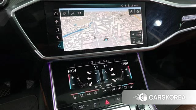 Audi A6 (C8) 2020 Черный из Кореи, фото 5