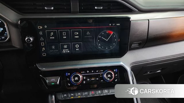 GMC Sierra 2022 Белый из Кореи, фото 5