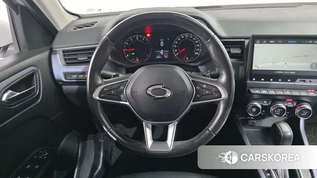 Renault Korea (Samsung) XM3 2021 Белый из Кореи, фото 5