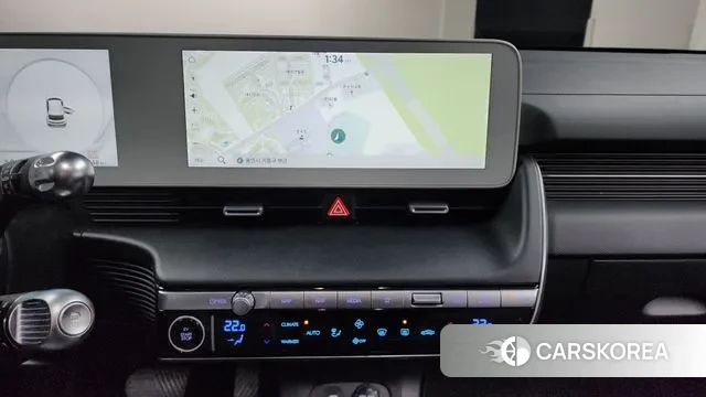 Hyundai Ionic 5 2022 Серый из Кореи, фото 5