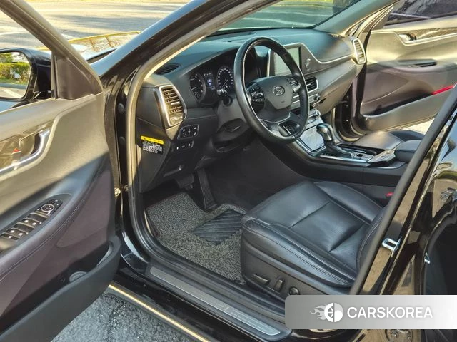 Hyundai Grandeur IG 2019 Черный из Кореи, фото 5