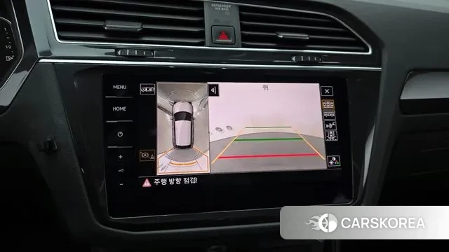 Volkswagen Tiguan second Generation 2022 Серебристо-серый из Кореи, фото 5