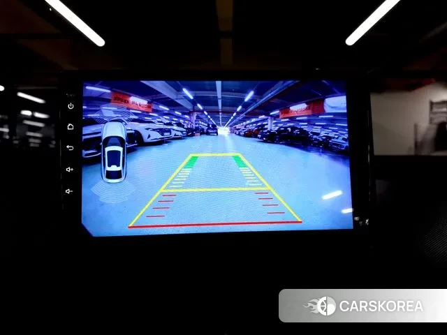 Hyundai Casper 2023 Красный из Кореи, фото 5