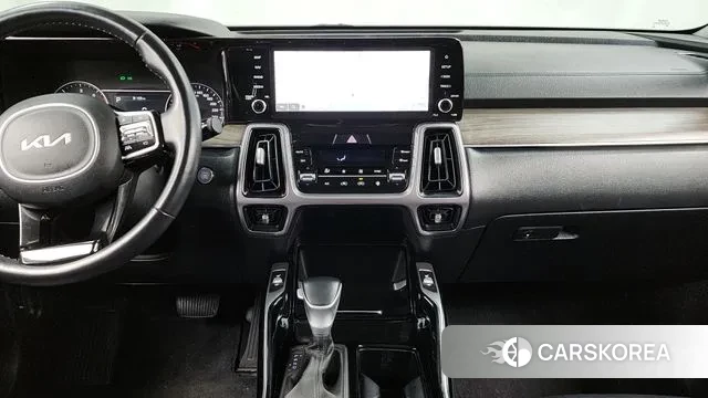 Kia Sorento 4th Generation 2021 Черный из Кореи, фото 5