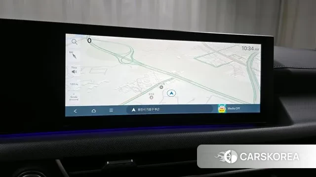 Hyundai Sonata D Edge (DN8) 2023 Серый из Кореи, фото 5