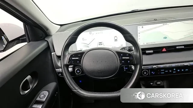 Hyundai Ionic 5 2021 Серый из Кореи, фото 5