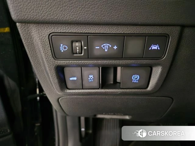 Hyundai Sonata (DN8) 2020 Черный из Кореи, фото 5