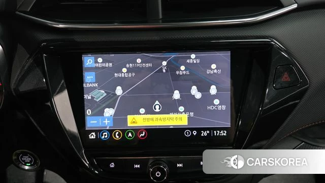 Chevrolet (GM Daewoo) Trailblazer 2023 Красный из Кореи, фото 5