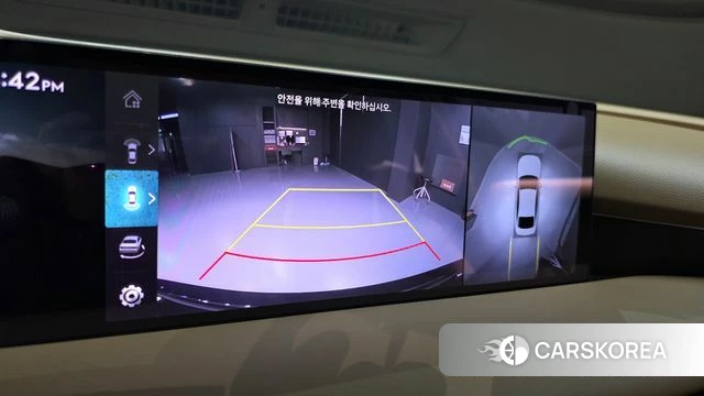 Genesis G80 (RG3) 2025 Черный из Кореи, фото 5