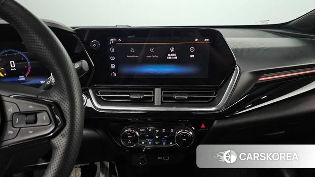 Chevrolet (GM Daewoo) Trax Crossover 2023 Белый из Кореи, фото 5