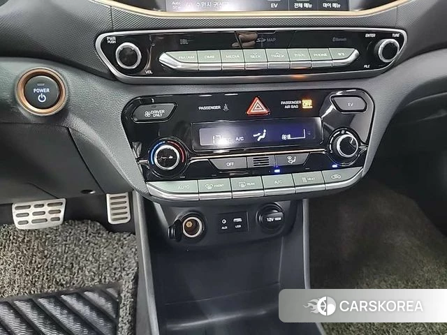 Hyundai Ionic Electric 2018 Белый из Кореи, фото 5
