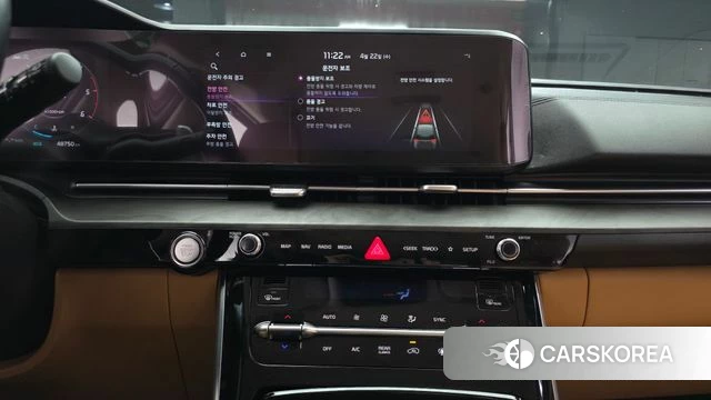 Kia Carnival 4th generation 2022 Черный из Кореи, фото 5