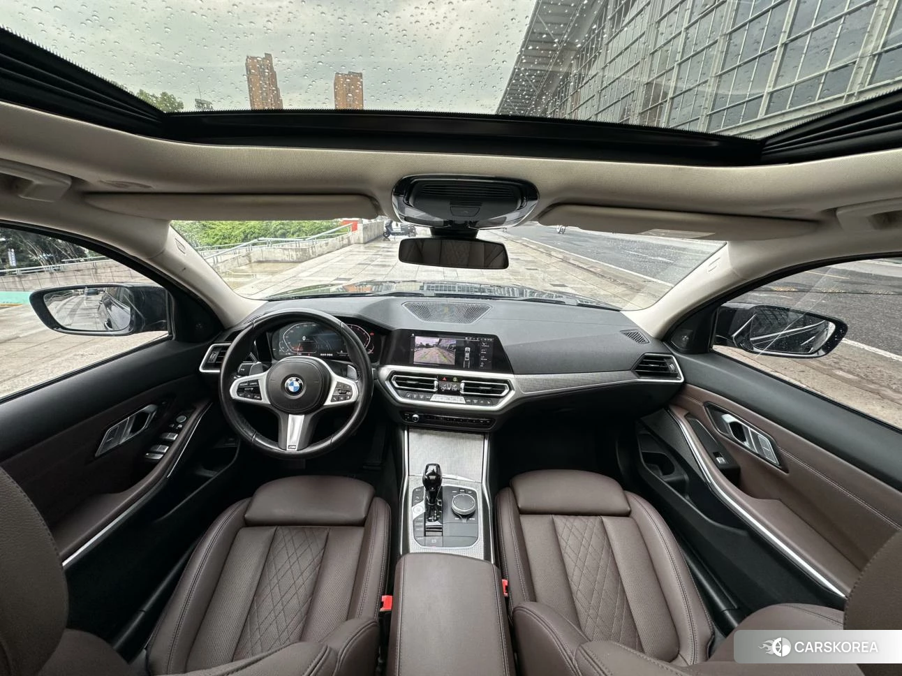 BMW 3 series 2021 Черный из Китая, фото 5