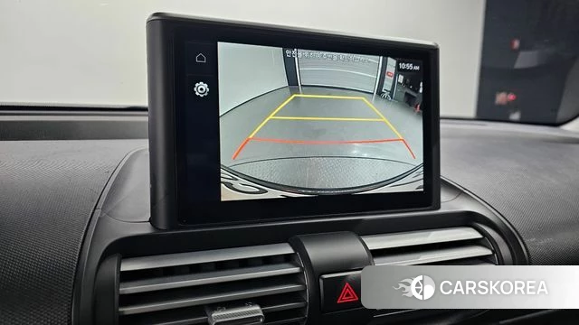 Hyundai Casper 2022 Темно-зеленый из Кореи, фото 5