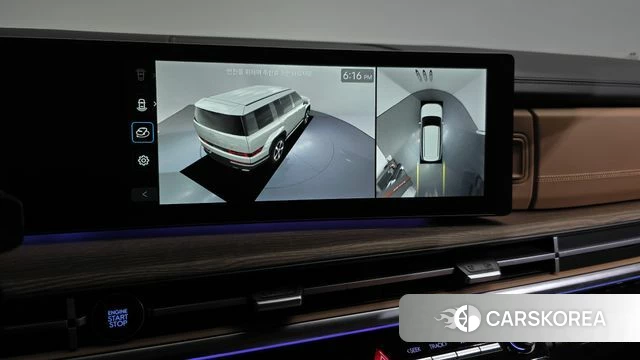 Hyundai Santa Fe (MX5) 2025 Белый из Кореи, фото 5