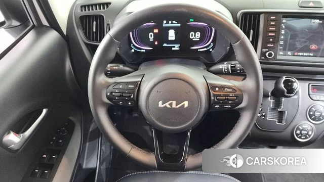 Kia The New Kia Ray 2023 Белый из Кореи, фото 5