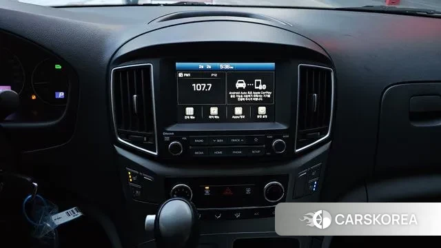 Hyundai The New Grand Starex 2020 Черный из Кореи, фото 5