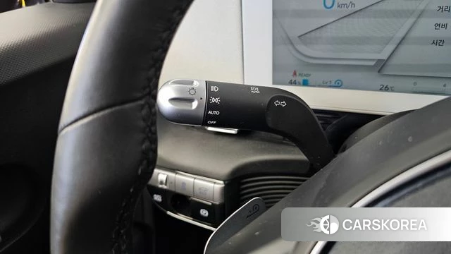 Hyundai Ionic 5 2021 Серый из Кореи, фото 5