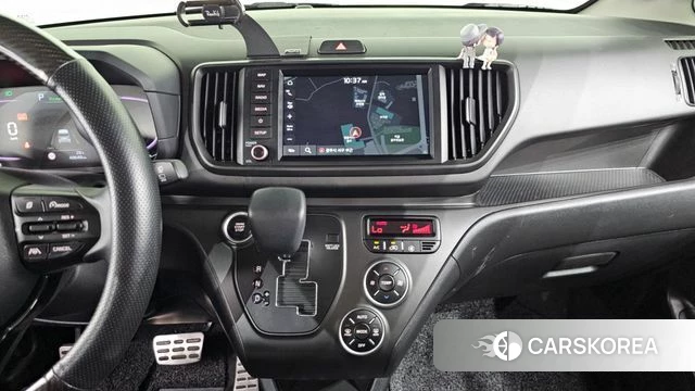 Kia The New Kia Ray 2022 Серый из Кореи, фото 5