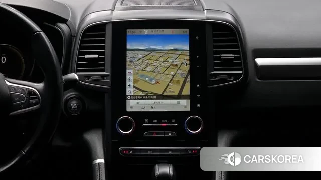 Renault Korea (Samsung) The New QM6 2022 Белый из Кореи, фото 5