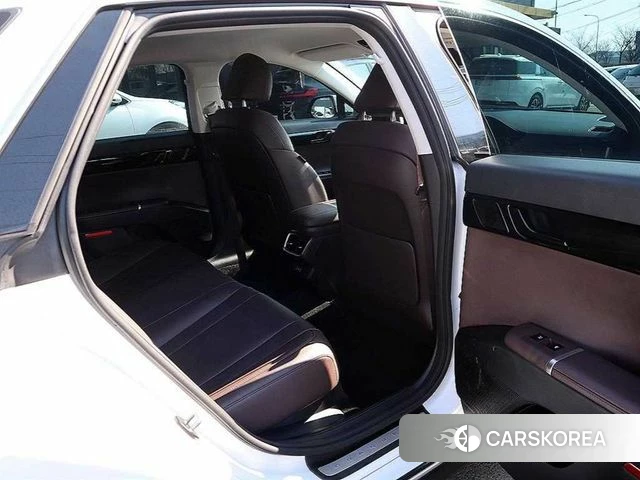 Hyundai Grandeur (GN7) 2023 Белый из Кореи, фото 5