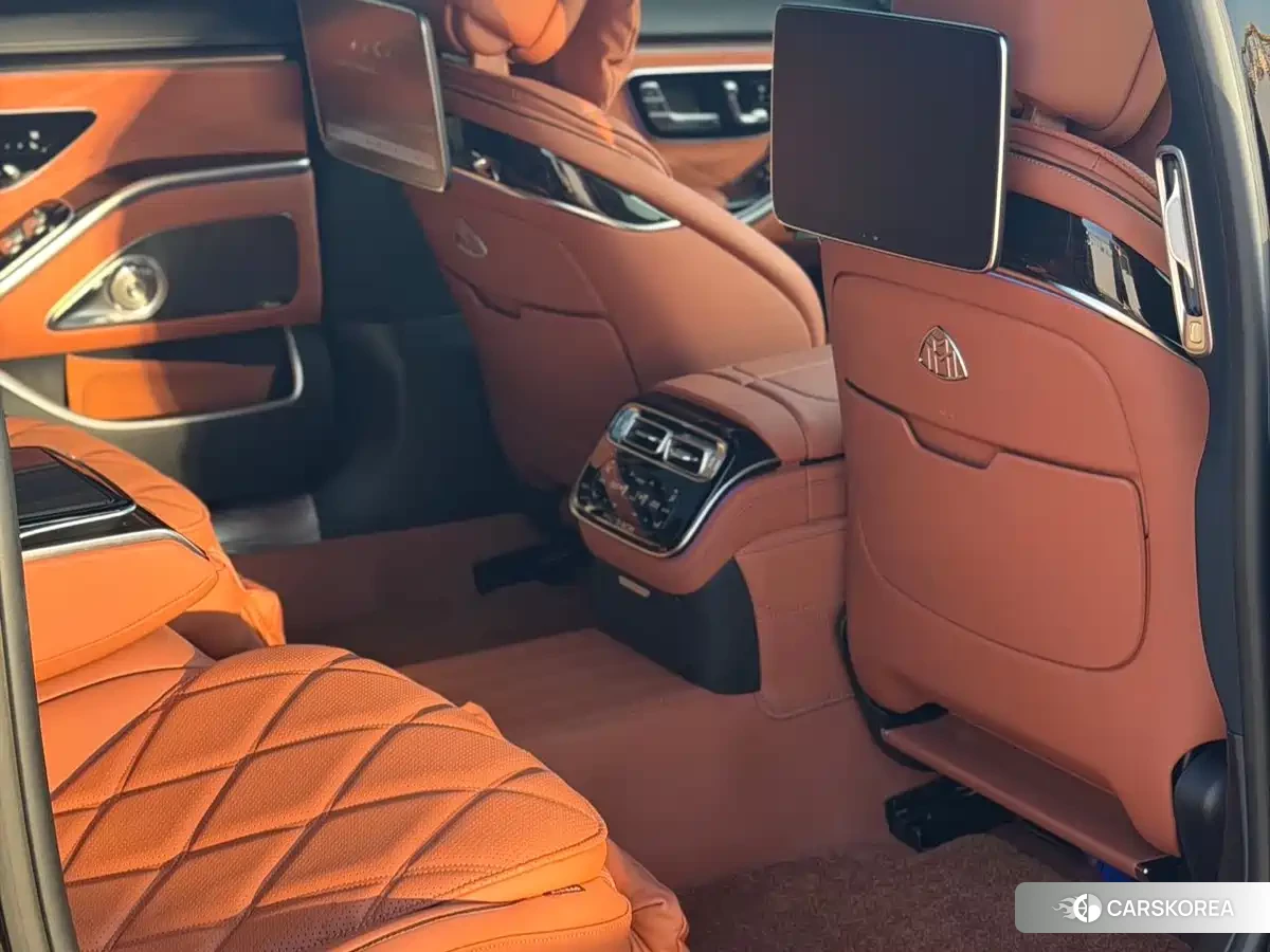Mercedes-Benz Maybach S-Class 2026 Черный из Китая, фото 5