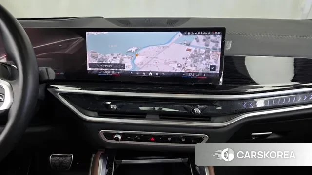 BMW X6 (G06) 2024 Синий из Кореи, фото 5