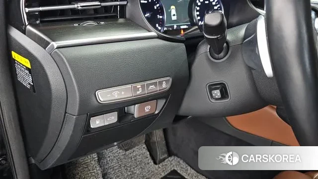 Kia More K9 2021 Черный из Кореи, фото 5