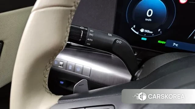 Hyundai Kona Hybrid (SX2) 2024 Светло-зеленый из Кореи, фото 5