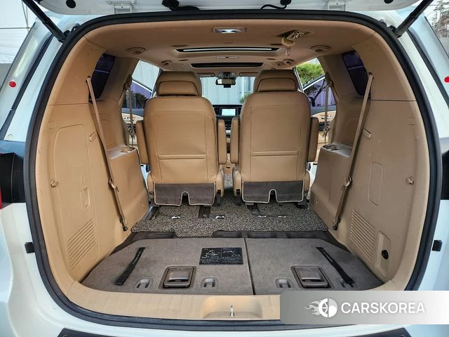 Kia The New Carnival 2019 Белый из Кореи, фото 5