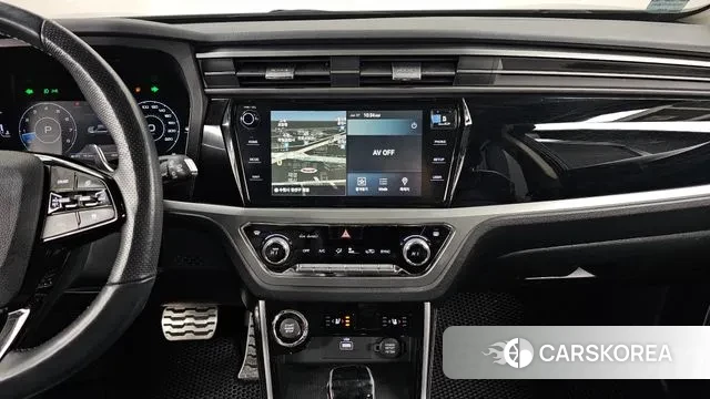 Ssangyong Beautiful Korando 2021 Серый из Кореи, фото 5